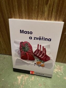 Teubner maso a zvěřina / ryby a mořské plody