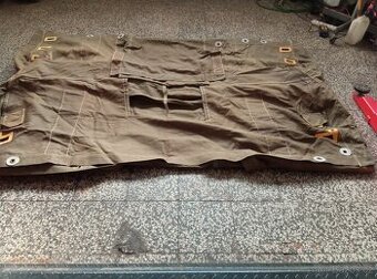 Praga V3S vojenský valník s navijákem VVN