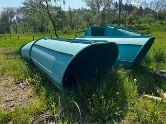 Prodej nové kaplanovy turbíny