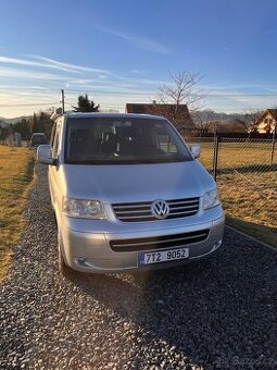 VW Multivan T5 96kw, TDI