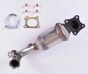 Katalyzátor Citroen, Peugeot. Nový v záruce