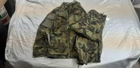 Letní maskáče AČR