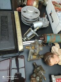 ND škoda, Jawa, hračky