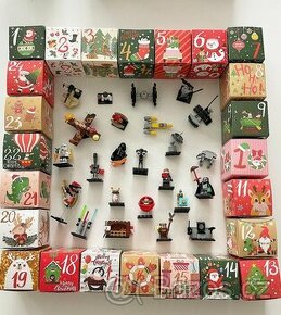 Star Wars adventní kalendář