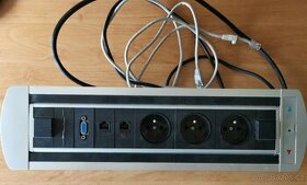 Vault BTCZ 003 Zásuvkový panel