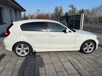 BMW 118d , 2009 , 105 kW