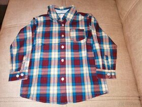 Košile vel. 92