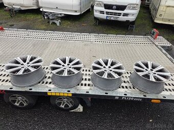 Originál Alu kola Peugeot Citroen