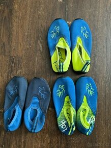 Boty do vody Hot Tuna, vel. 28,29,30,5,33,34