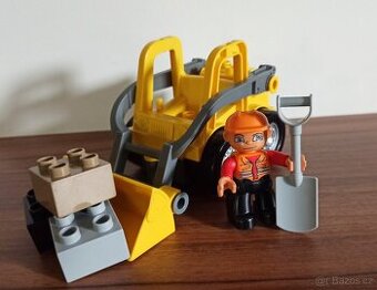 Lego® Duplo® 5650 Přední nakladač