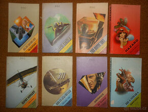 Knihy edice Eso, Románové novinky