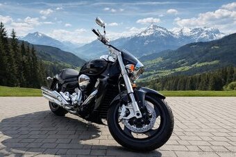 Suzuki Intruder M1800R