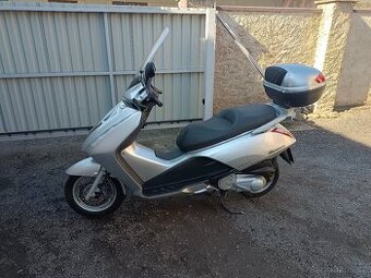 Honda Pantheon 125i Již má CZ doklady
