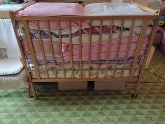 Postýlka pro miminko