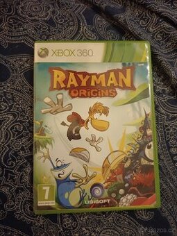 Xbox 360 Rayman origins