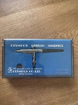 Airbrush Olympos HP-100A