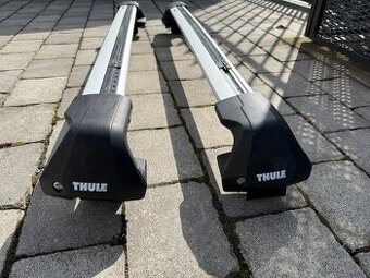 Příčníky pro Audi Q4 e-tron sportsback 2022