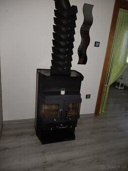 Krbová kamna Haas + Sohn Kodaň mini 4kw