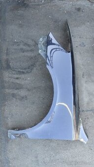 Škoda octavia II facelift levý blatník