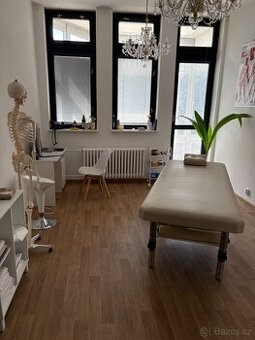 Přenechám pronájem ordinace s vybavením