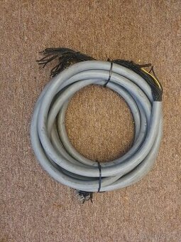 Vícežilový kabel licna ( CYSY)  25x2,5