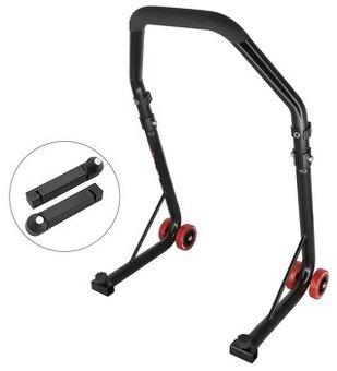 Přední stojan na moto