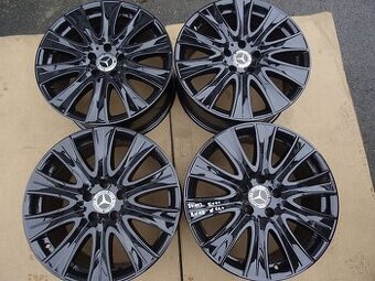 Alu disky origo Mercedes, 18", 5x112, ET 41, šíře 8J