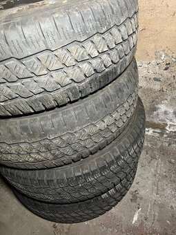 Pneu 195/70R15C celoroční 2023
