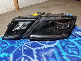 Přední FULL LED světlo Škoda Octavia III Facelift - levé