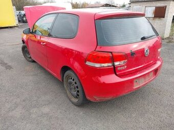 Vw golf 6 1.4 16v 59kw kod motoru CGGA