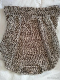 2 krásné dámské svetry zn Esqualo a Tramontana, cena v textu