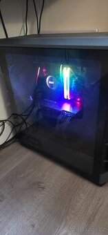 Herní pc AMD