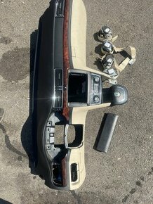 Škoda Superb 2 airbagová sada