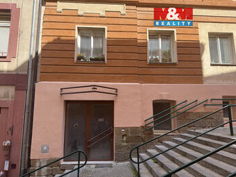 Pronájem obchodních prostorů v Chrudimi, ul. Široké schody