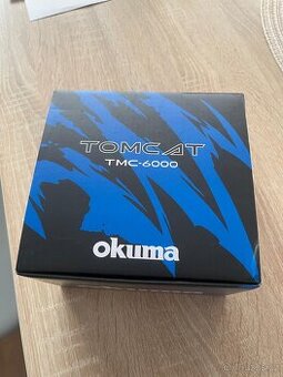 Naviják na sumce Okuma tomcat