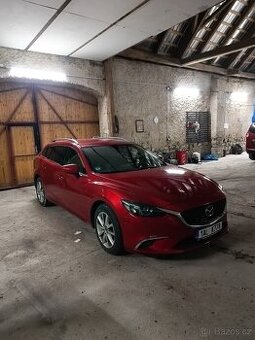 Mazda 6 2.2 4x4