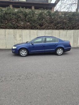 VW PASSAT B6