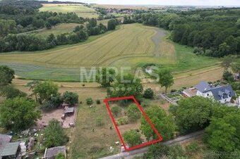 Košátky, prodej pozemku 637 m2, okr. Ml. Boleslav