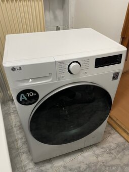 Pračka – stěhování, výhodná cena