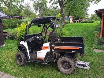 pracovnní LINHAI utv 1100 diesl