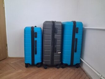Prodám cestovní kufry