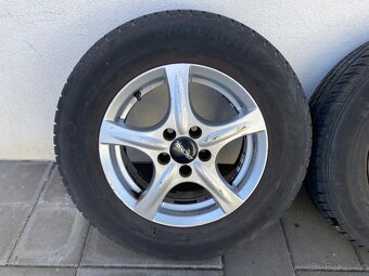 Alu kola VW Golf 4, Polo, Seat, Škoda