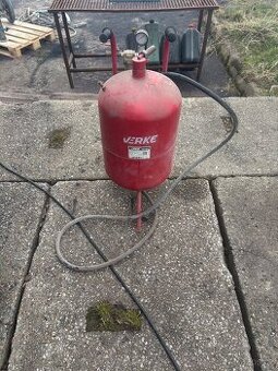 Pískovačka + tryska