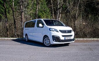 Peugeot Traveller 2.0 BlueHDi Business Long