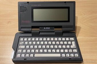 Atari Portfolio HPC-004 + BEE karta