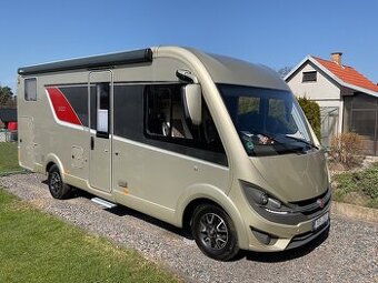 Obytný automobil Burstner Ixeo