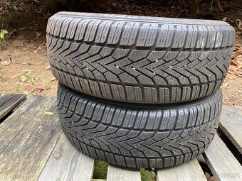 Zimní pneumatiky Semperit 205/55R16 91T M+S