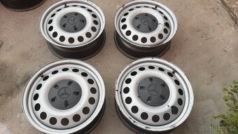 Disky plechové Mercedes-Vito-III/V-třida-Polo W-447 6/5Jx17