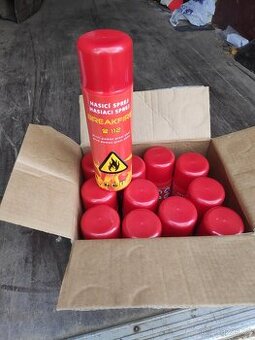 Hasicí sprej BREAKFIRE 112 400 ml