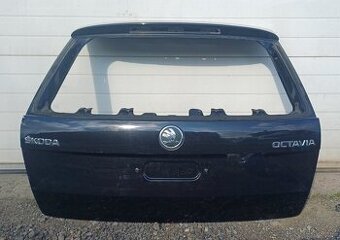 Zadní páte dveře Škoda Octavia III combi
